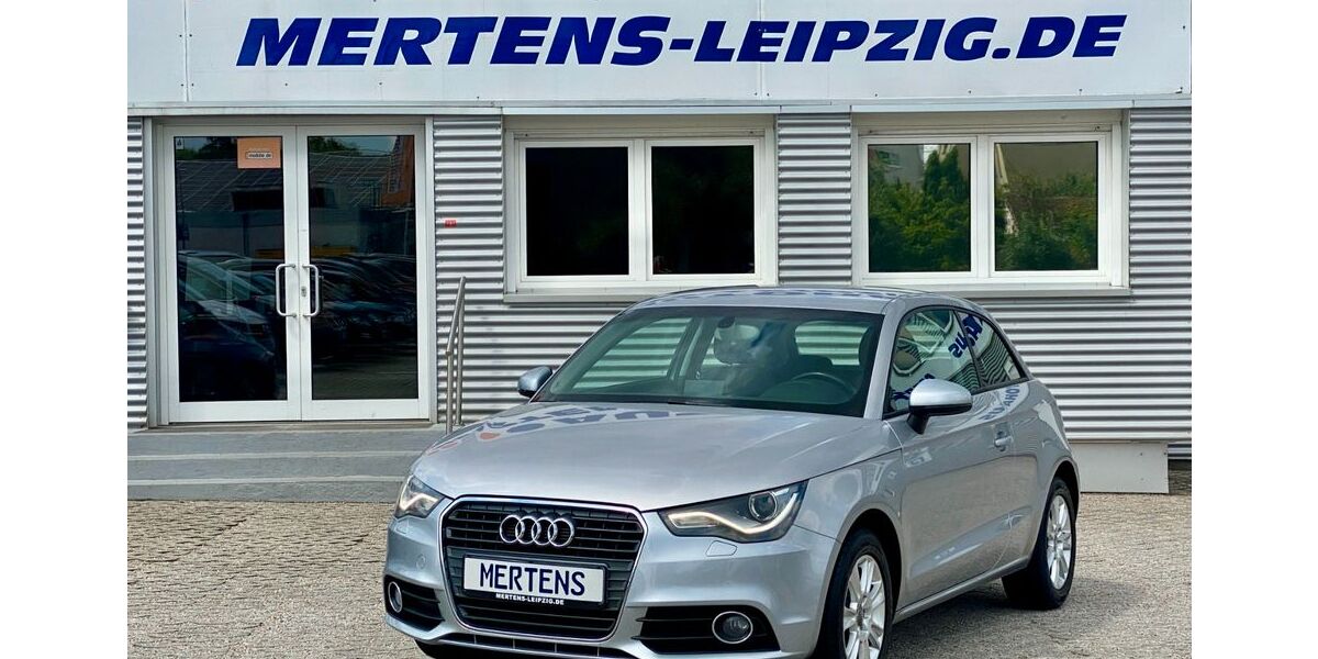 Audi A1 111.885 km 10.990 &euro; Leipzig 04349