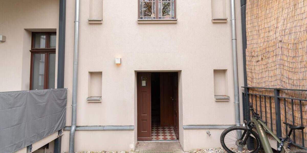 Etagenwohnung Leipzig Anger-Crottendorf - 2 Zimmer, 46 m&sup2;, 135.000&euro; | Angebot:25845953