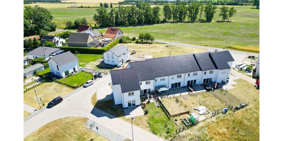 Reihenendhaus Jesewitz Gallen - 4 Zimmer, 135 m&sup2;, 488.500&euro; | Angebot:25815740