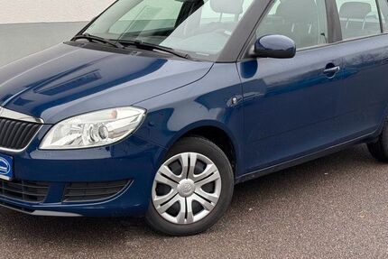Skoda Fabia 65.000 km 8.480 &euro; Markkleeberg 04416