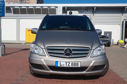 Mercedes-Benz Viano 284.400 km 11.500 &euro; Leipzig 04209