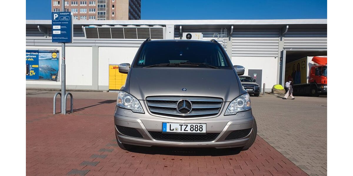Mercedes-Benz Viano 284.400 km 13.000 &euro; Leipzig 04209
