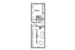 Erdgeschoßwohnung Leipzig West - 1 Zimmer, 39 m&sup2;, 420&euro; | Angebot:26644938
