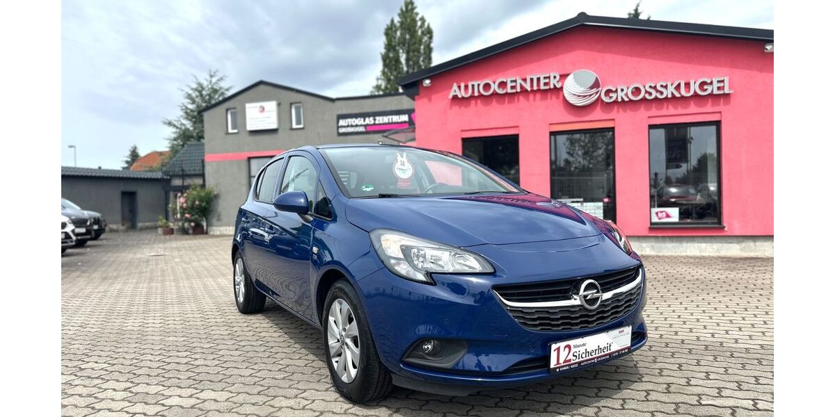 Opel Corsa 82.536 km 8.999 &euro; Kabelsketal/OT Großkugel 06184