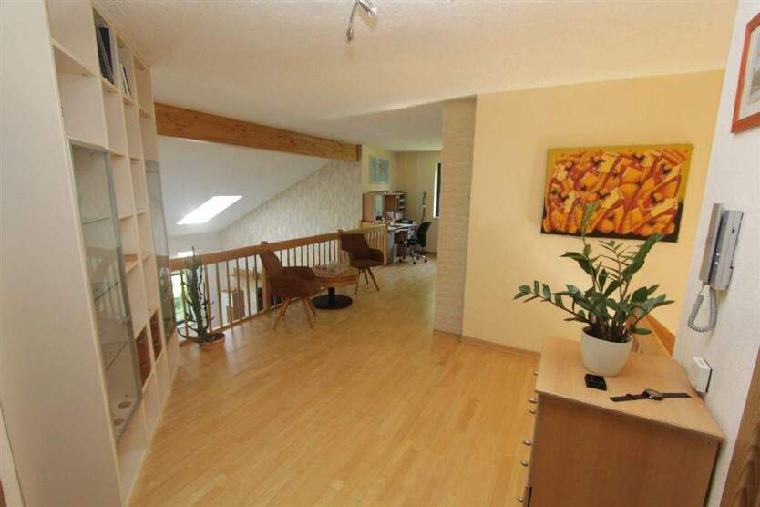 Attraktives Architektenhaus-Ihr neues Familienrefugium 4 zimmer