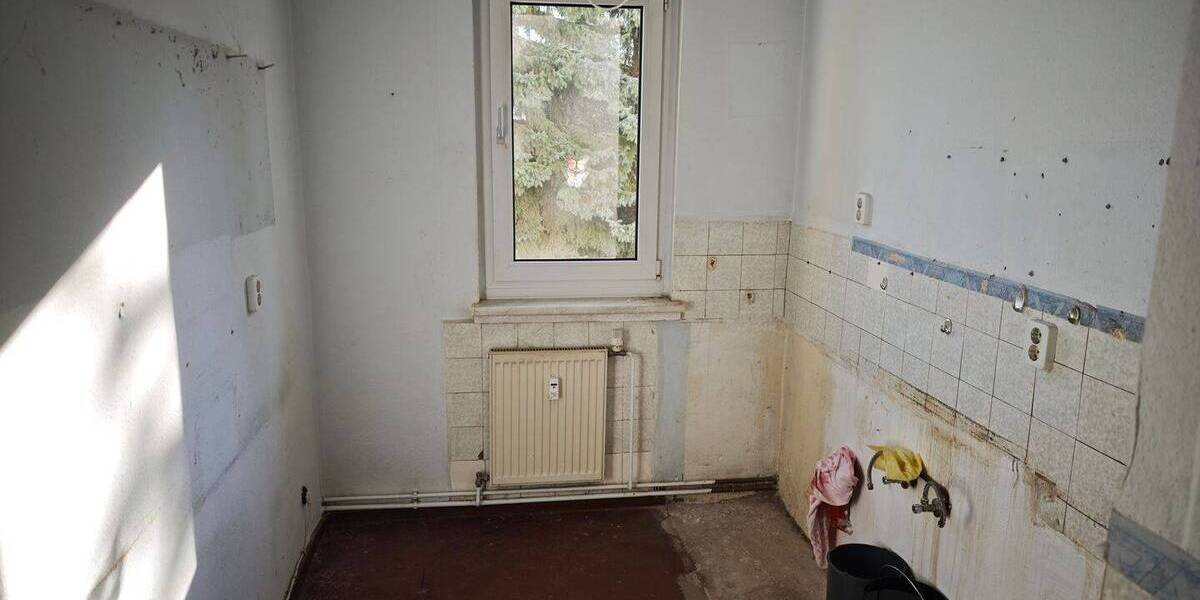 Etagenwohnung Regis-Breitingen Breitingen - 3 Zimmer, 57 m&sup2;, 150&euro; | Angebot:25672496