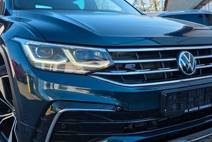VW Tiguan 47.000 km 24.999 &euro; Zwenkau 04442