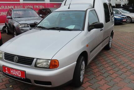 VW Caddy 159.510 km 3.850 € Sandersdorf-Brehna 06796