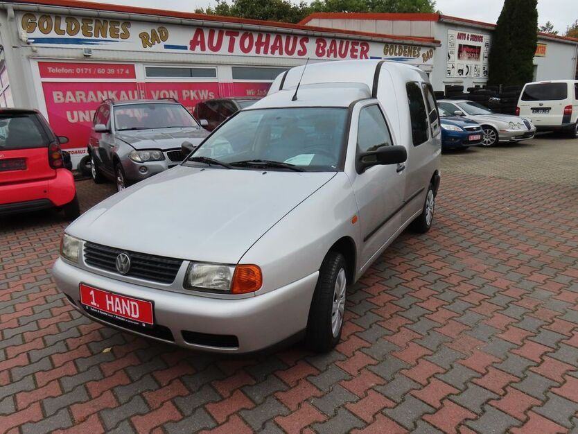 VW Caddy 159.510 km 3.850 € Sandersdorf-Brehna 06796