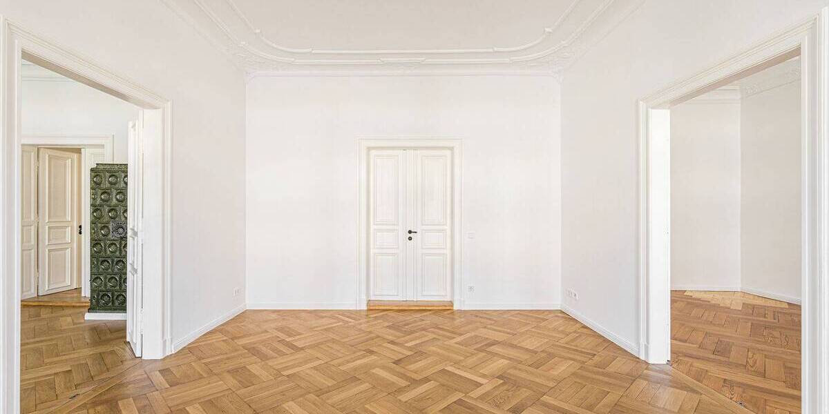 Etagenwohnung Leipzig Zentrum-Nordwest - 4 Zimmer, 146 m&sup2;, 775.000&euro; | Angebot:25713974