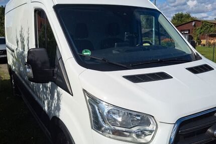 Ford Transit 156.100 km 13.400 &euro; Bennewitz OT Schmölen 04828