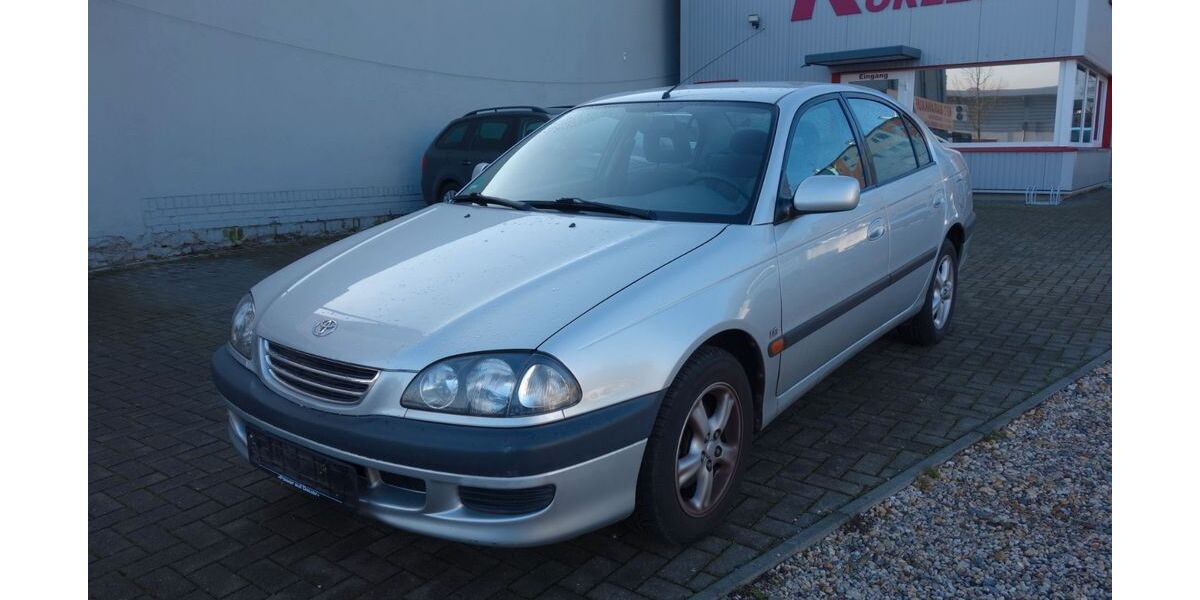 Toyota Avensis 130.000 km 2.690 &euro; Leipzig 04249