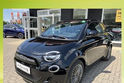 Fiat 500e 13.741 km 20.999 &euro; Merseburg 06217