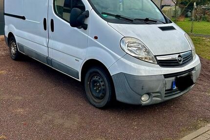 Opel Vivaro 222.000 km 3.800 &euro; Landsberg 06188