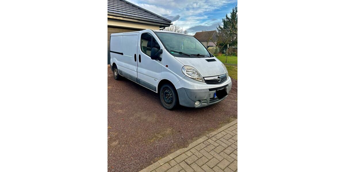 Opel Vivaro 222.000 km 3.800 &euro; Landsberg 06188