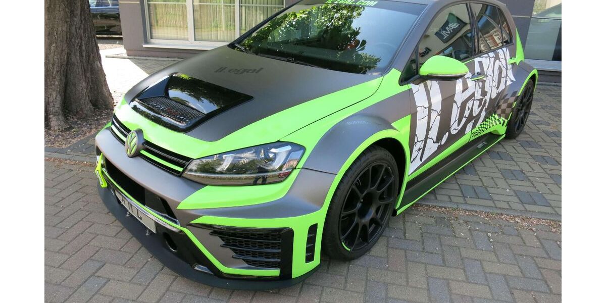 VW Golf 44.000 km 49.990 &euro; Lucka 04613