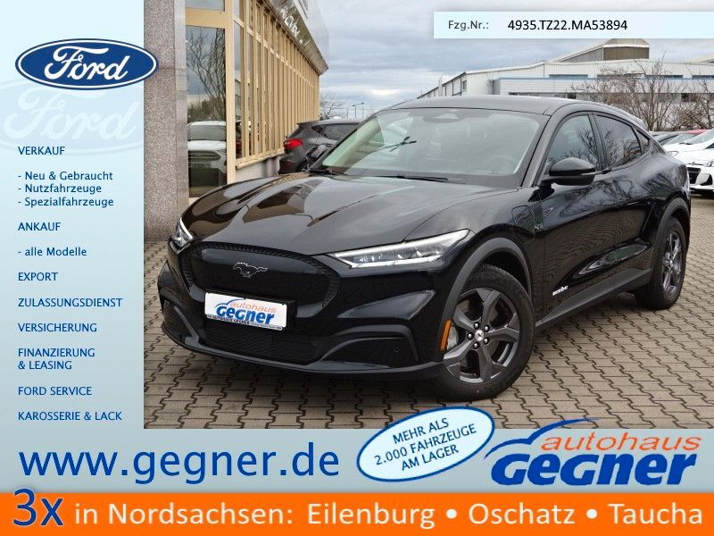 Ford Mustang Mach-E 1.929 km 32.740 € Eilenburg 04838