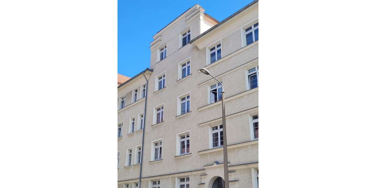 Etagenwohnung Leipzig Volkmarsdorf - 3 Zimmer, 82 m&sup2;, 568&euro; | Angebot:25786949