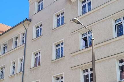 Wohnung Leipzig Volkmarsdorf - 3 Zimmer, 82 m&sup2;, 568&euro; | Angebot:25786949