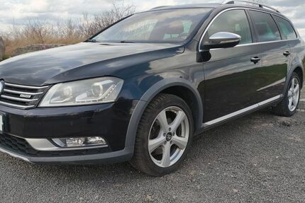 VW Passat Alltrack 180.000 km 11.500 &euro; Rackwitz 04519