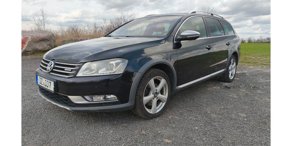 VW Passat Alltrack 180.000 km 11.500 &euro; Rackwitz 04519