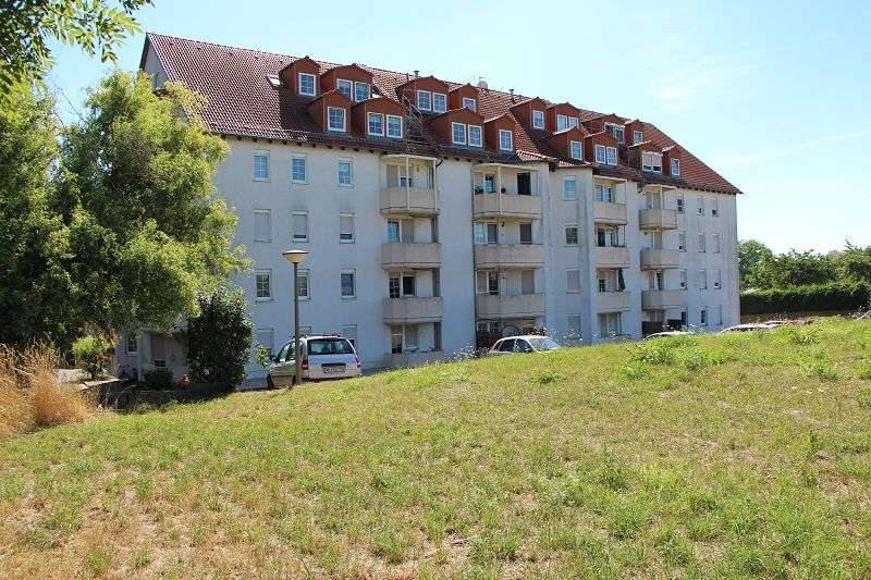 Wohnung zum Kaufen in Meuselwitz 44.500 € 48.93 m²