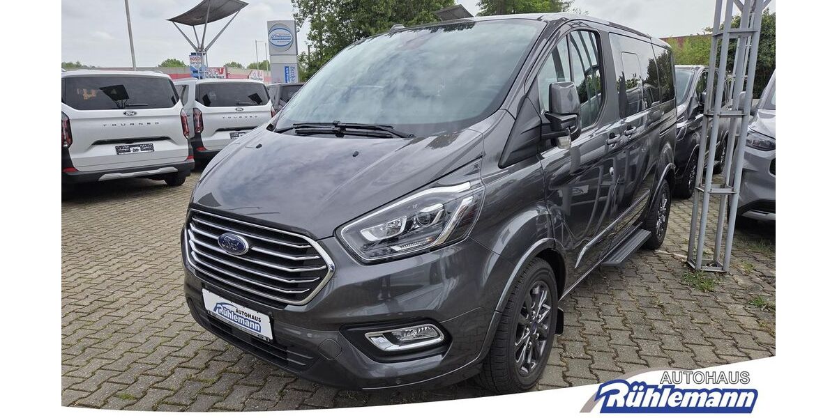 Ford Tourneo Custom 103.863 km 31.990 &euro; Leipzig 04249