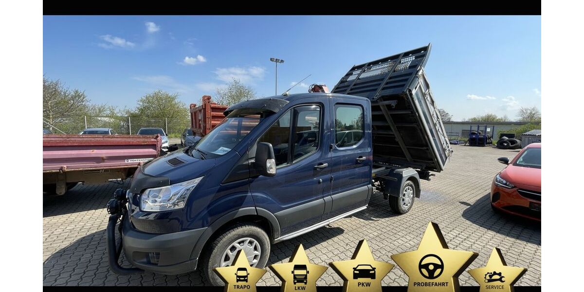 Ford Transit 109.780 km 21.450 &euro; Grimma 04668