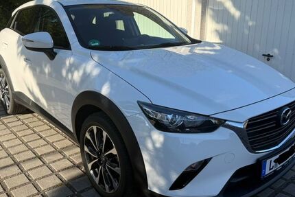 Mazda CX-3 44.068 km 15.980 &euro; Markkleeberg 04416
