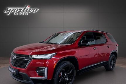 Chevrolet Traverse 34.663 km 47.444 &euro; Markranstädt 04420