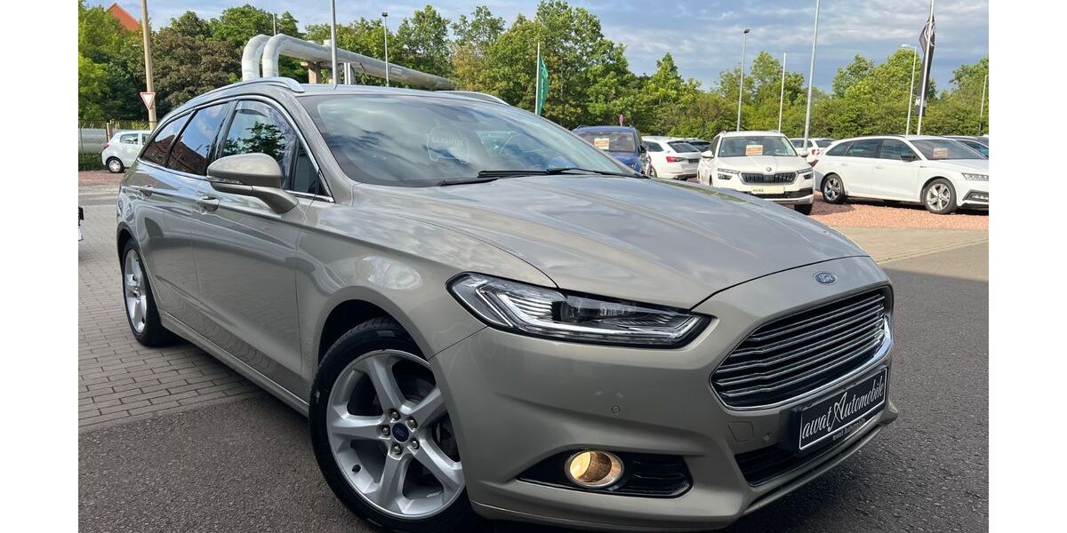 Ford Mondeo 97.971 km 13.599 &euro; Leipzig 04207