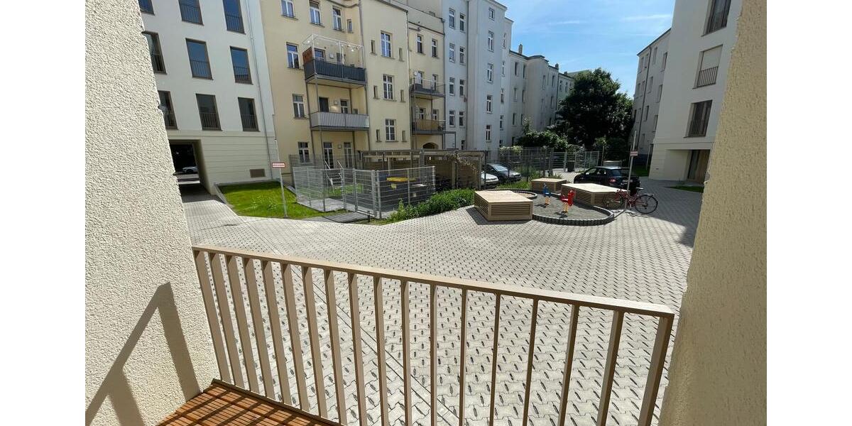 Erdgeschoßwohnung Leipzig Altwest - 3 Zimmer, 104 m&sup2;, 1.501&euro; | Angebot:25263500