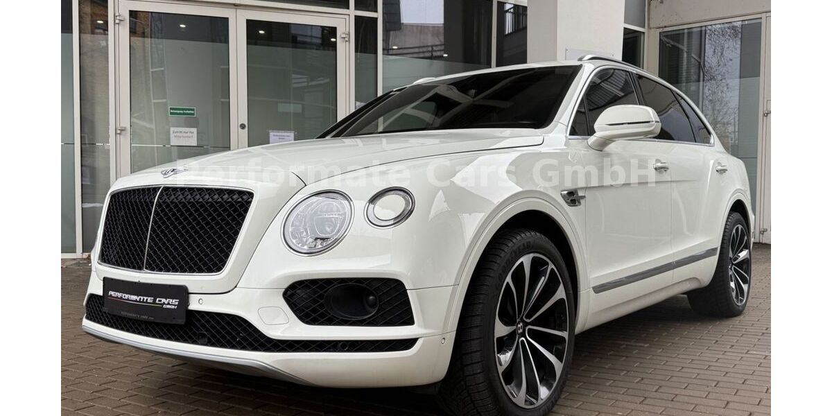 Bentley Bentayga 167.484 km 90.999 &euro; Leipzig 04129