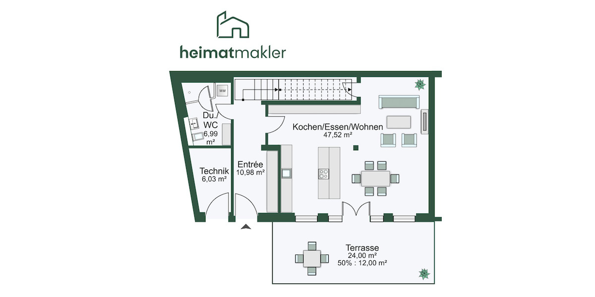 Doppelhaushälfte Leipzig Lindenthal - 4 Zimmer, 151 m&sup2;, 799.000&euro; | Angebot:25800631