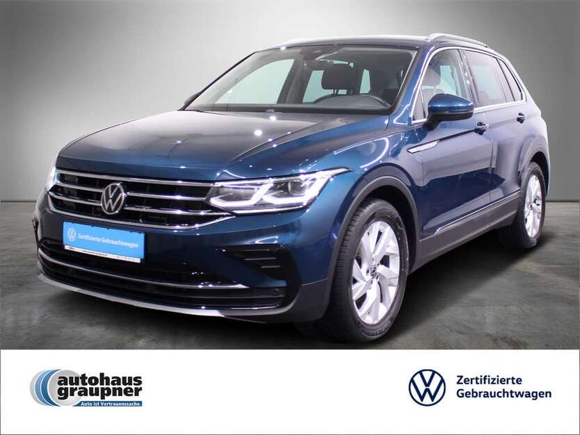 VW Tiguan 92.104 km 24.987 € Brandis/ b. Leipzig 04821