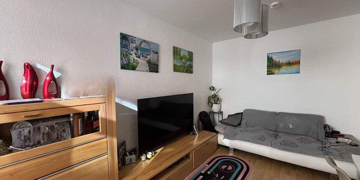 Etagenwohnung Leipzig Neustadt-Neuschönefeld - 2 Zimmer, 47 m&sup2;, 130.000&euro; | Angebot:25736484