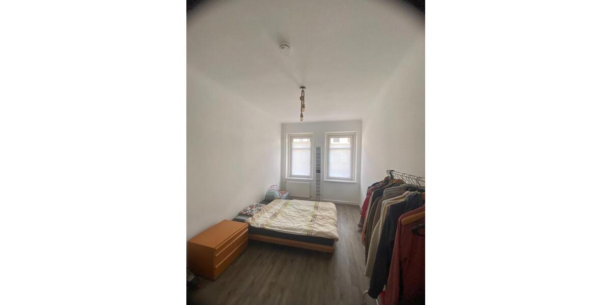 Etagenwohnung Leipzig Nordost - 2 Zimmer, 62 m&sup2;, 538&euro; | Angebot:25636230