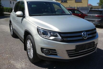 VW Tiguan 103.265 km 14.999 &euro; Groitzsch 04539