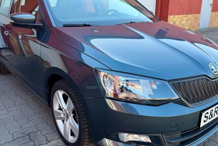 Skoda Fabia 98.120 km 7.600 &euro; Leipzig 04158