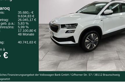 Skoda Karoq 16.710 km 34.980 &euro; Borna 04552