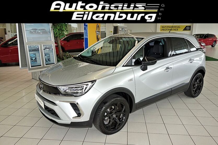 Opel Crossland (X) 10.600 km 20.740 € Eilenburg 04838