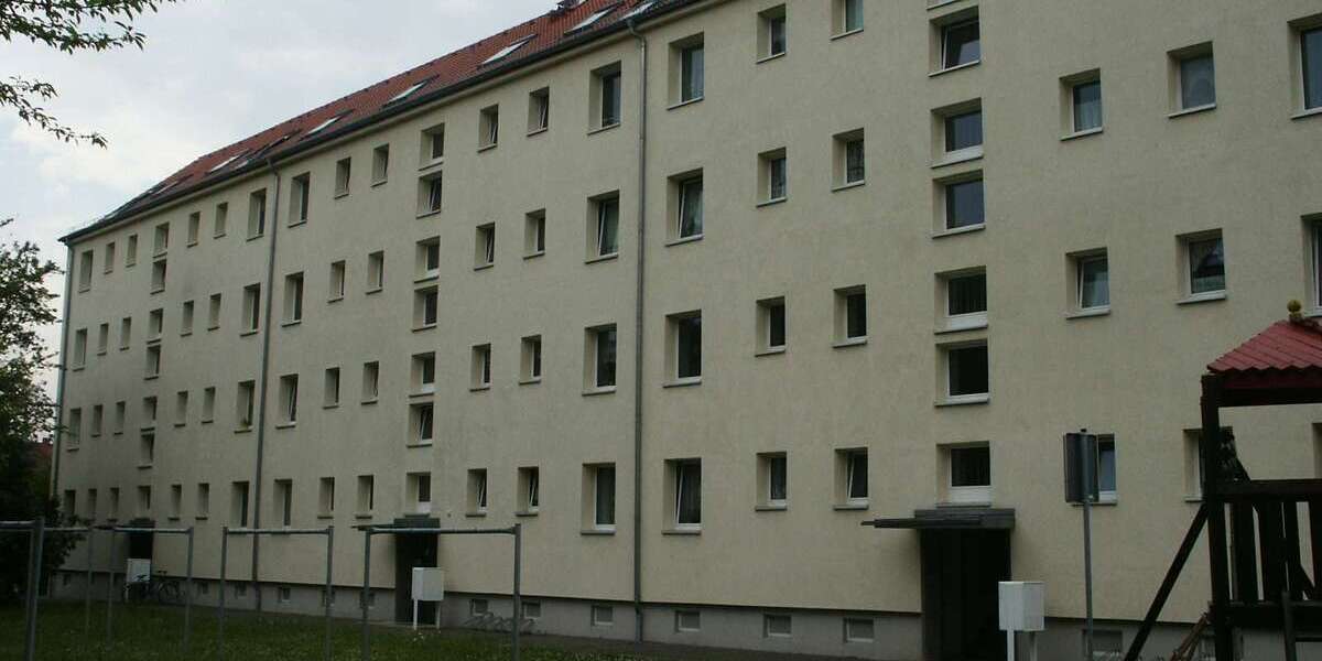 Etagenwohnung Markranstädt - 3 Zimmer, 59 m&sup2;, 532&euro; | Angebot:25829037