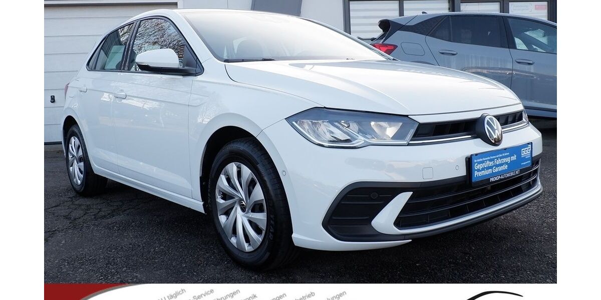 VW Polo 29.300 km 15.399 &euro; Delitzsch OT Döbernitz 04509