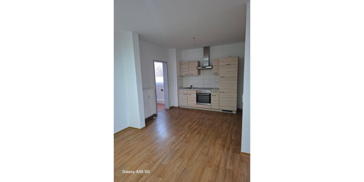 Etagenwohnung Leipzig Lausen-Grünau - 2 Zimmer, 43 m&sup2;, 383&euro; | Angebot:26086030