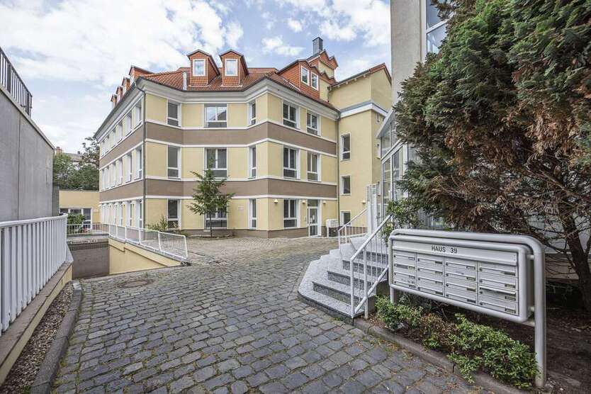 Wir sanieren für Sie! 127m²- Büroeinheit Praxis im ruhigen Hinterhaus mitten in Reudnitz! zimmer