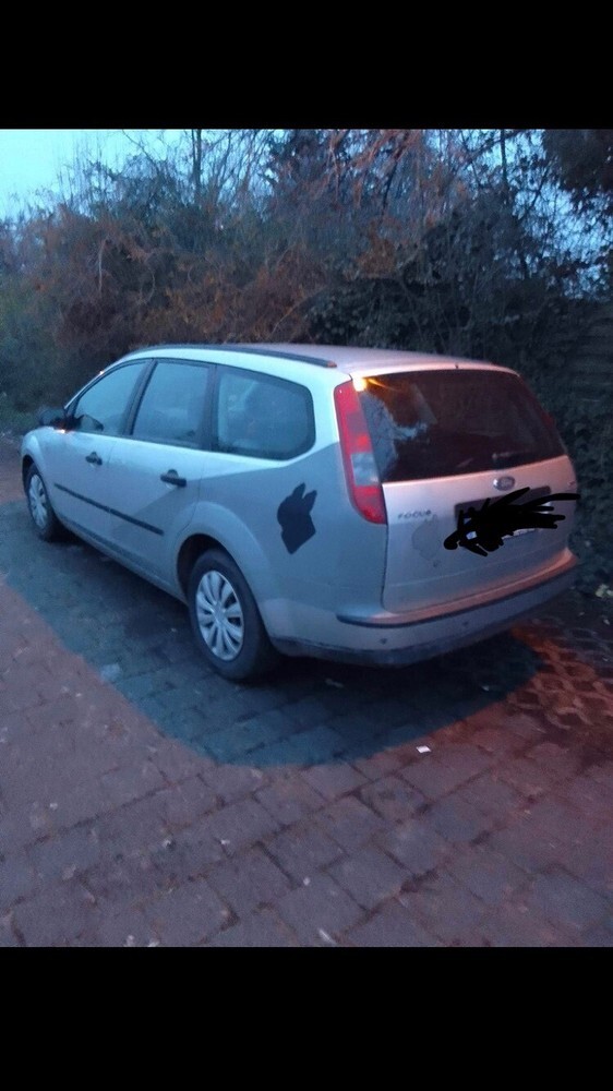 Ford Focus 3.000.000 km 1.300 € Leipzig 04109