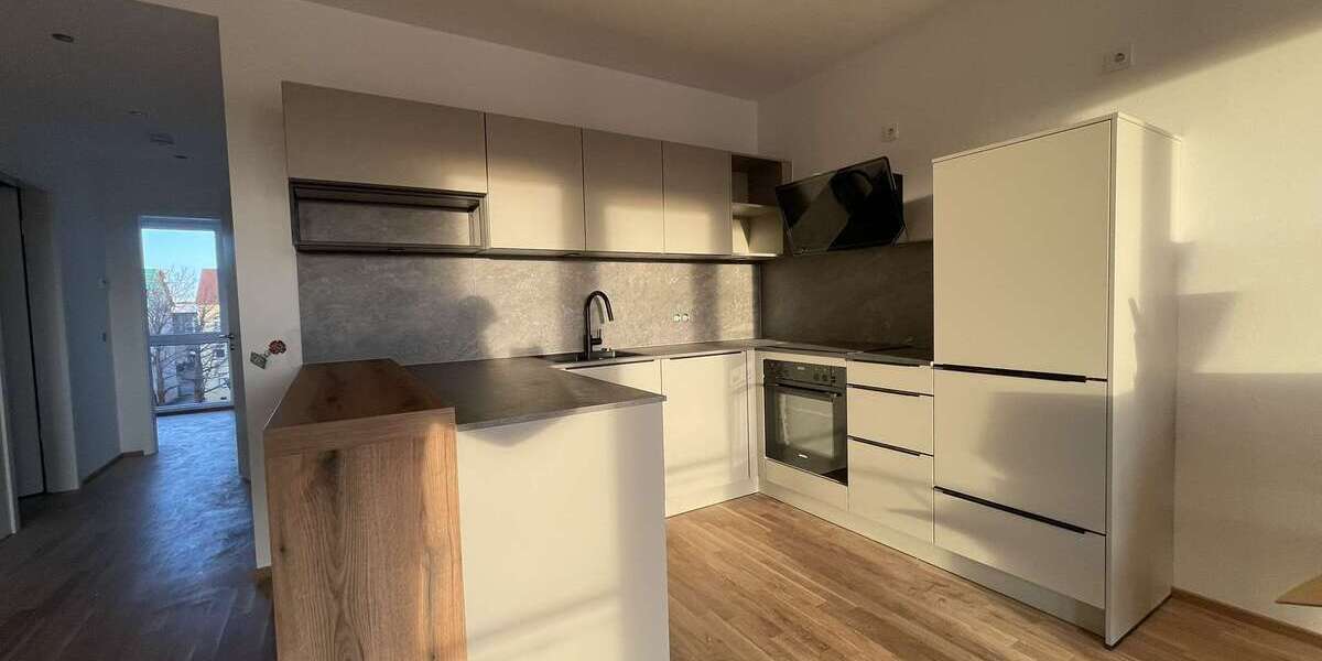 Etagenwohnung Leipzig Nordwest - 3 Zimmer, 74 m&sup2;, 1.201&euro; | Angebot:26083087