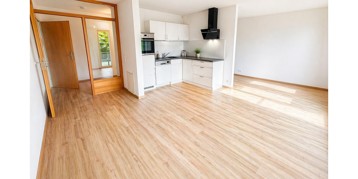 Etagenwohnung Leipzig Altwest - 1 Zimmer, 40 m&sup2;, 120.000&euro; | Angebot:26491877