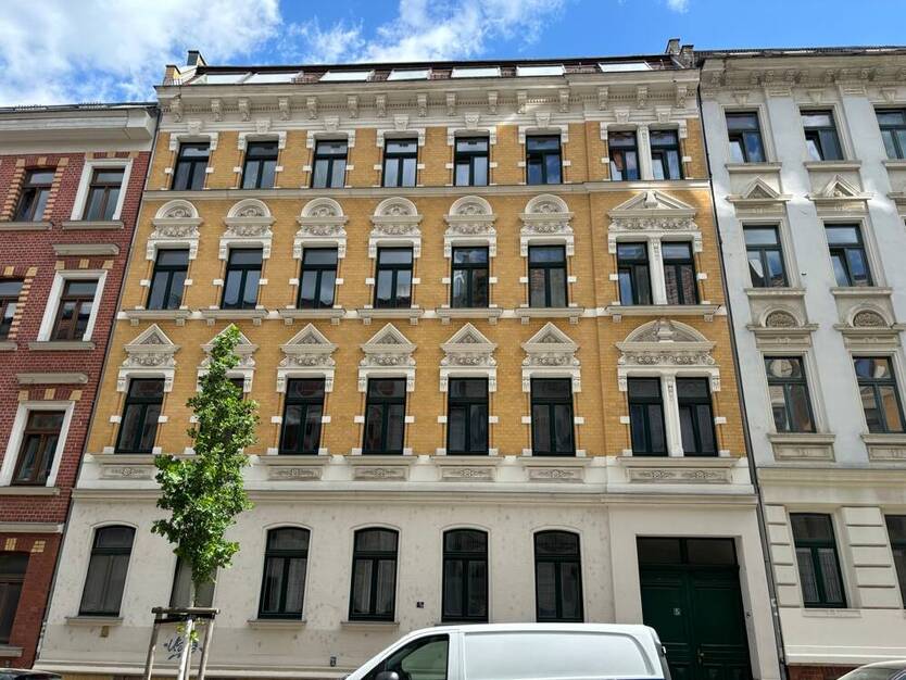 Wohnung in Leipzig