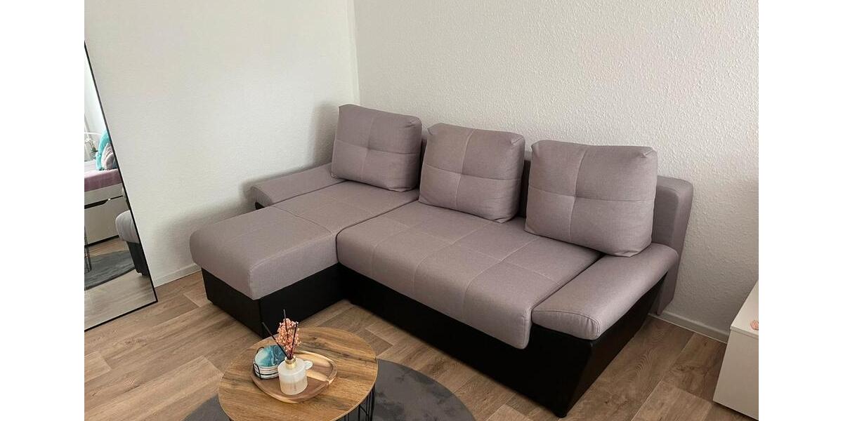 Erdgeschoßwohnung Leipzig West - 1 Zimmer, 39 m&sup2;, 420&euro; | Angebot:26644938